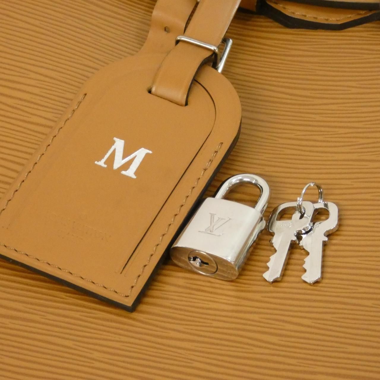 Louis Vuitton Vintage Epi Pegase 55 Travel — view 7