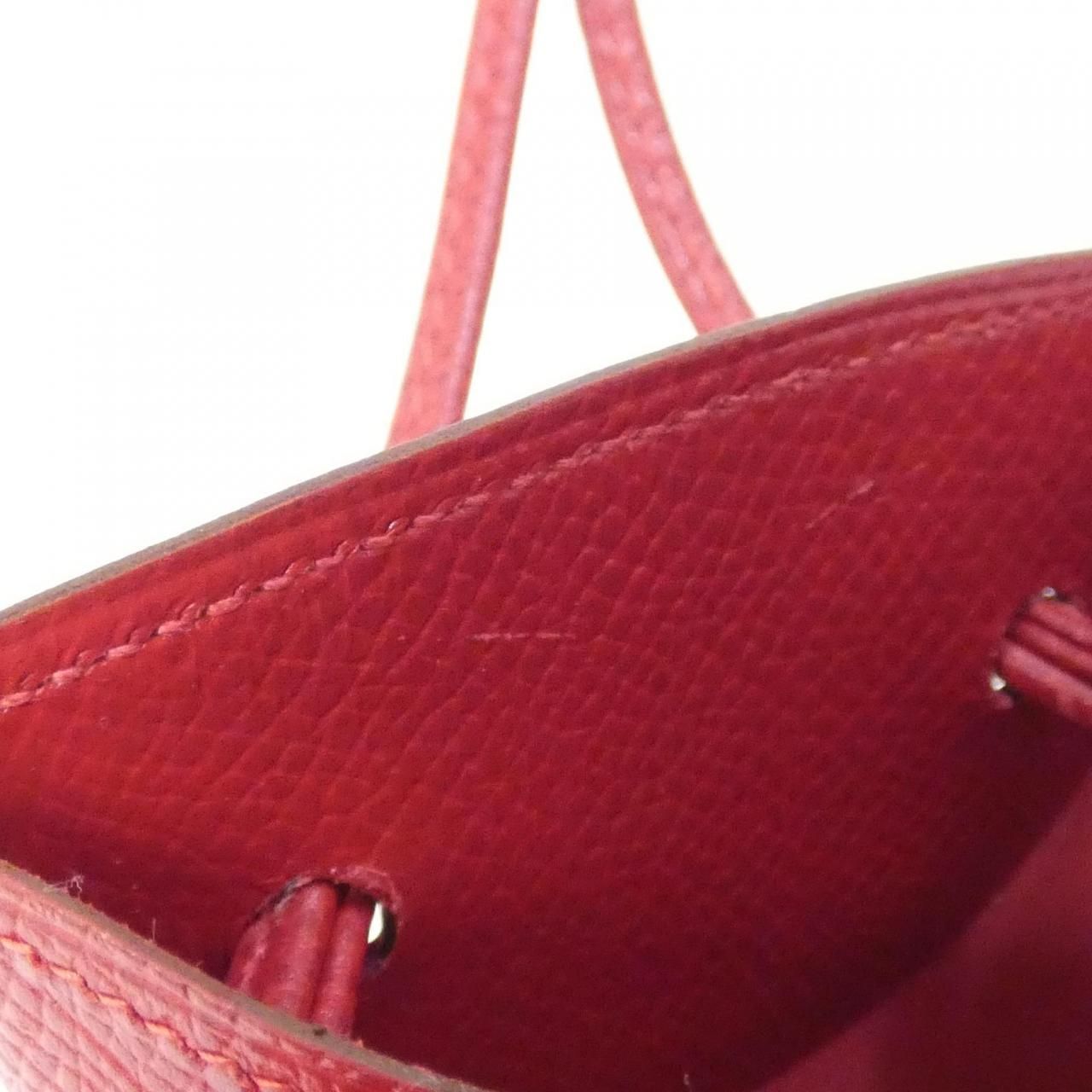 Hermes Vintage Vespa Pouch — view 7