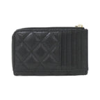 Chanel Timeless Classic Line Card Case — view 2