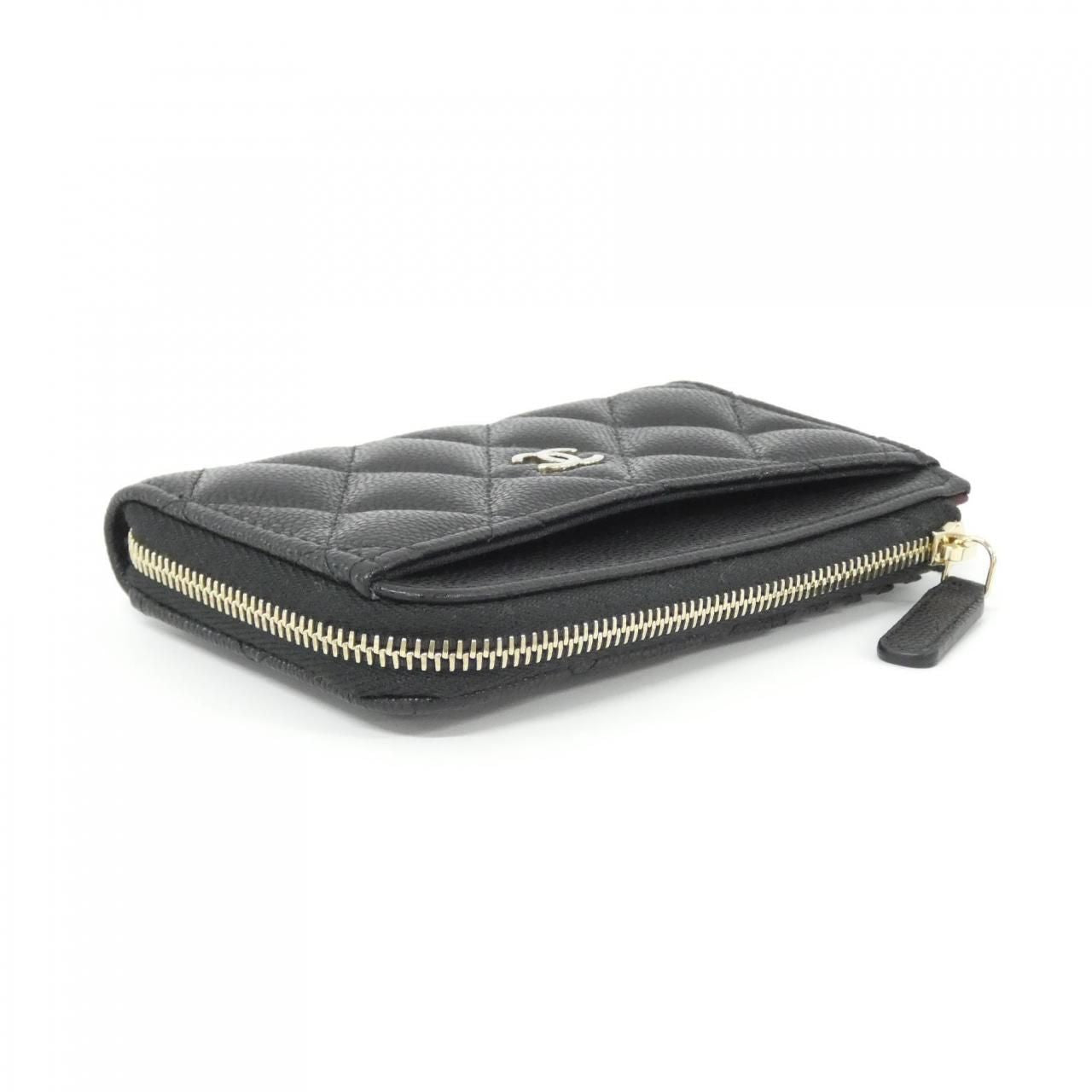 Chanel Timeless Classic Line Card Case — view 3