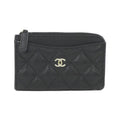 Chanel Timeless Classic Line Card Case