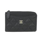 Chanel Timeless Classic Line Card Case