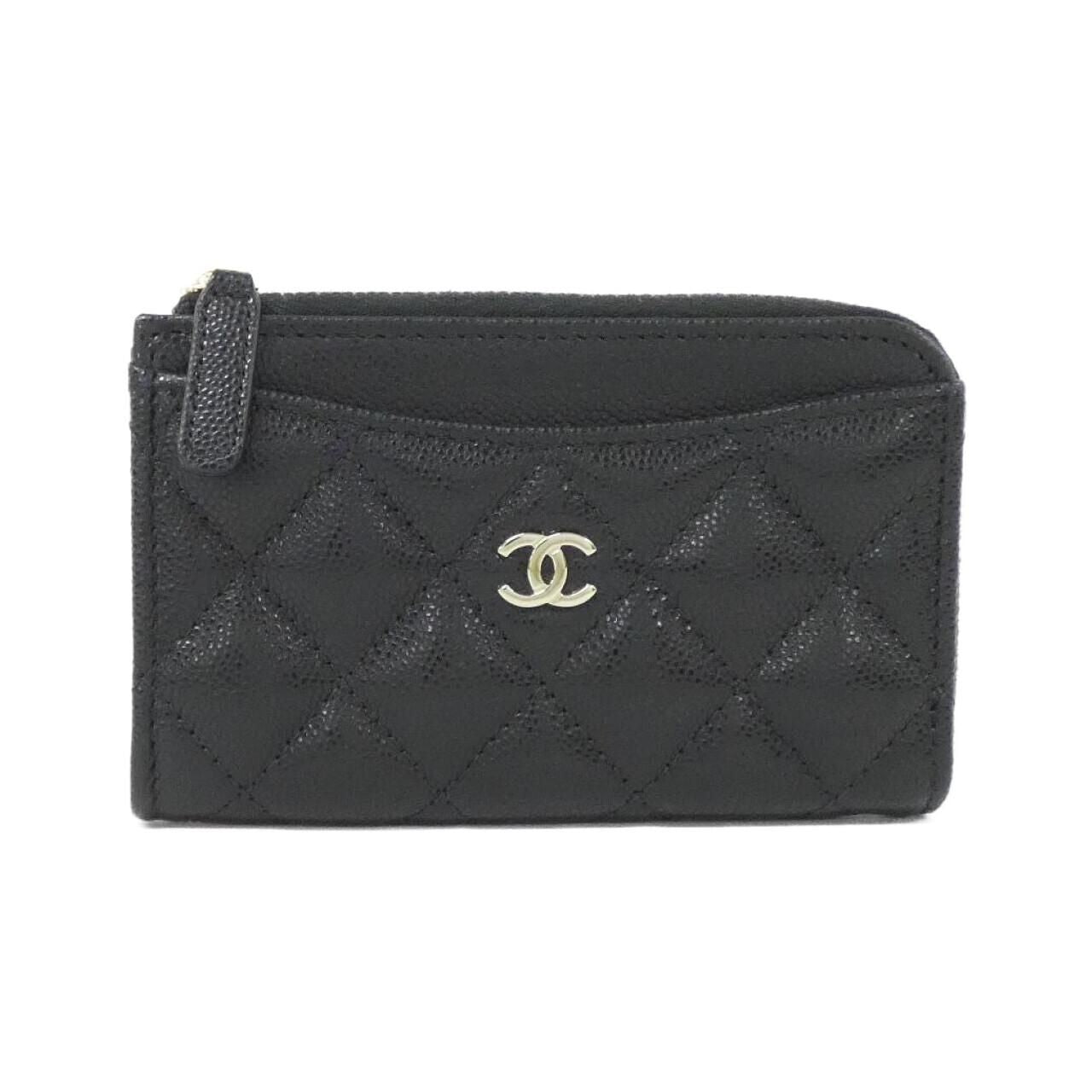 Chanel Timeless Classic Line Card Case