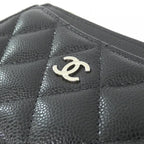 Chanel Timeless Classic Line Card Case — view 4