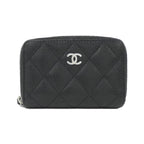 Chanel Timeless Classic Line Coin Case