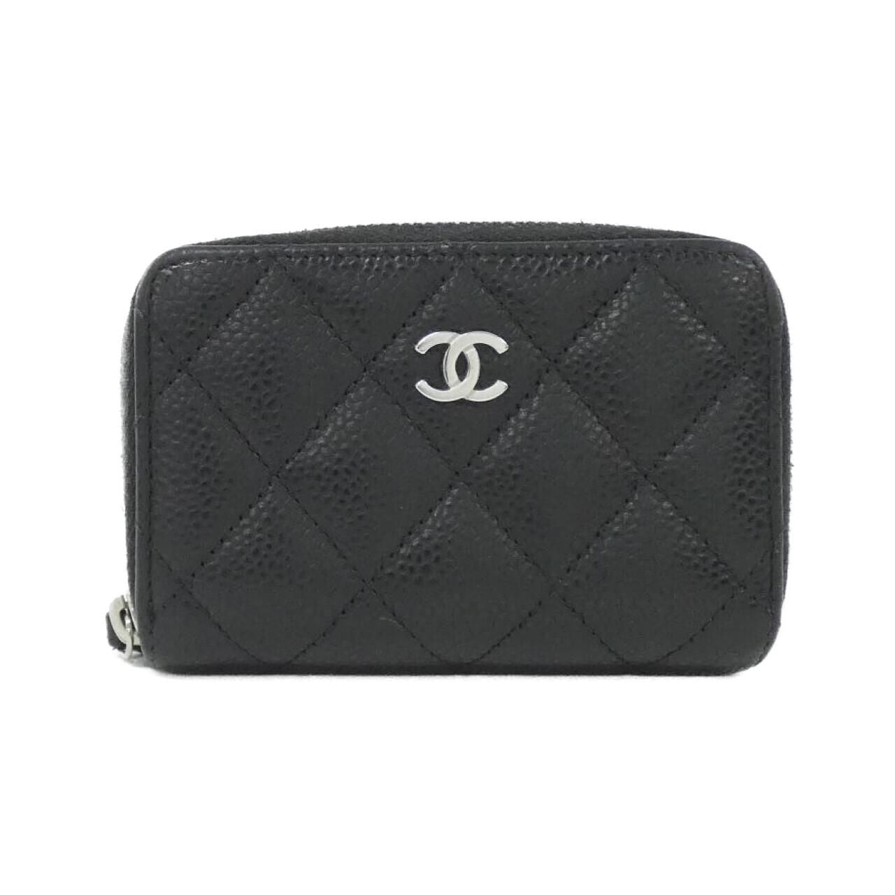 Chanel Timeless Classic Line Coin Case