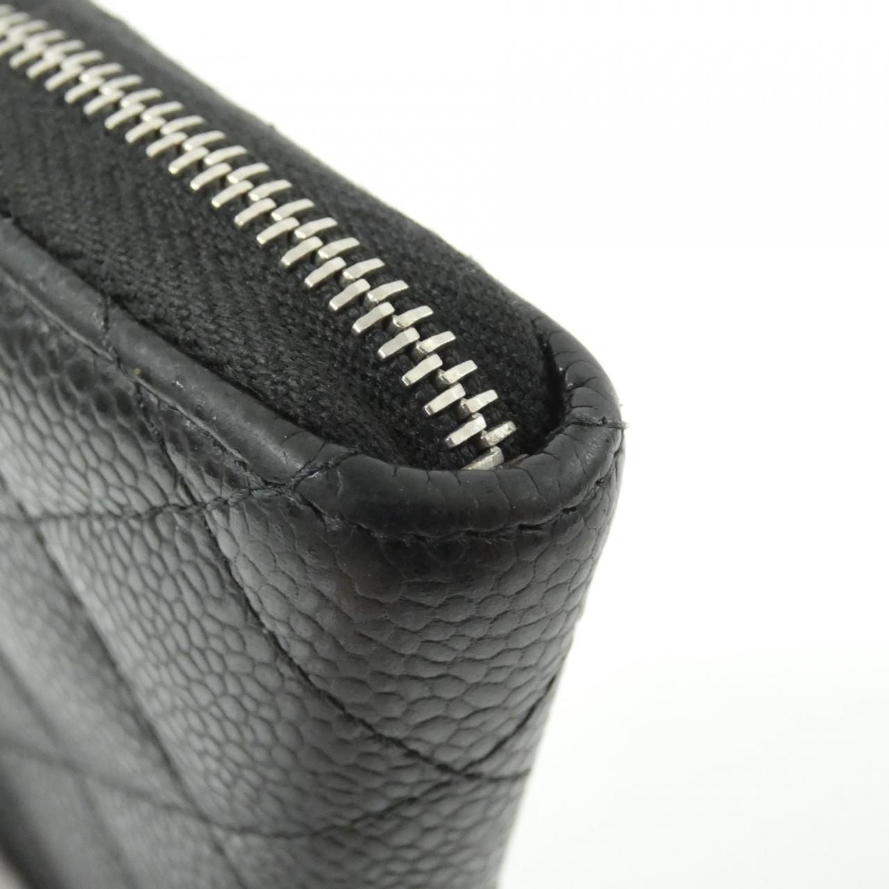 Chanel Timeless Classic Line Coin Case — view 4