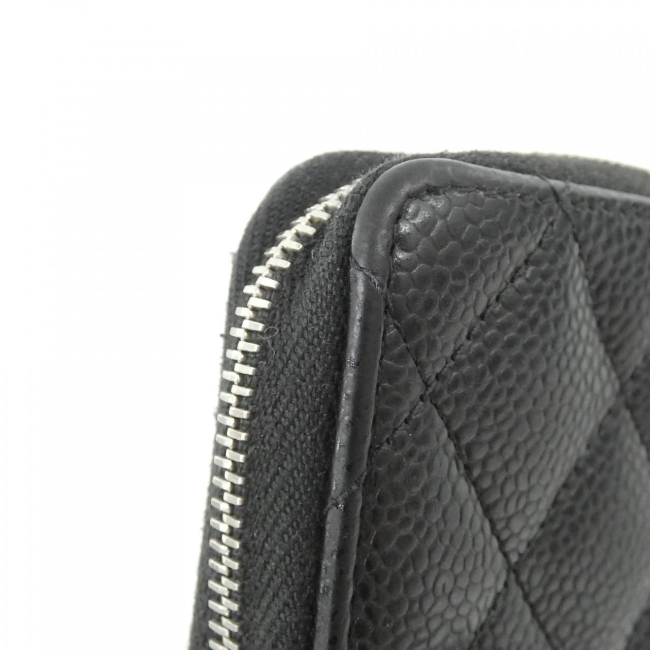 Chanel Timeless Classic Line Coin Case — view 5