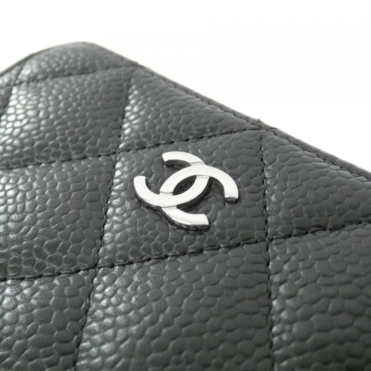 Chanel Timeless Classic Line Coin Case — view 7