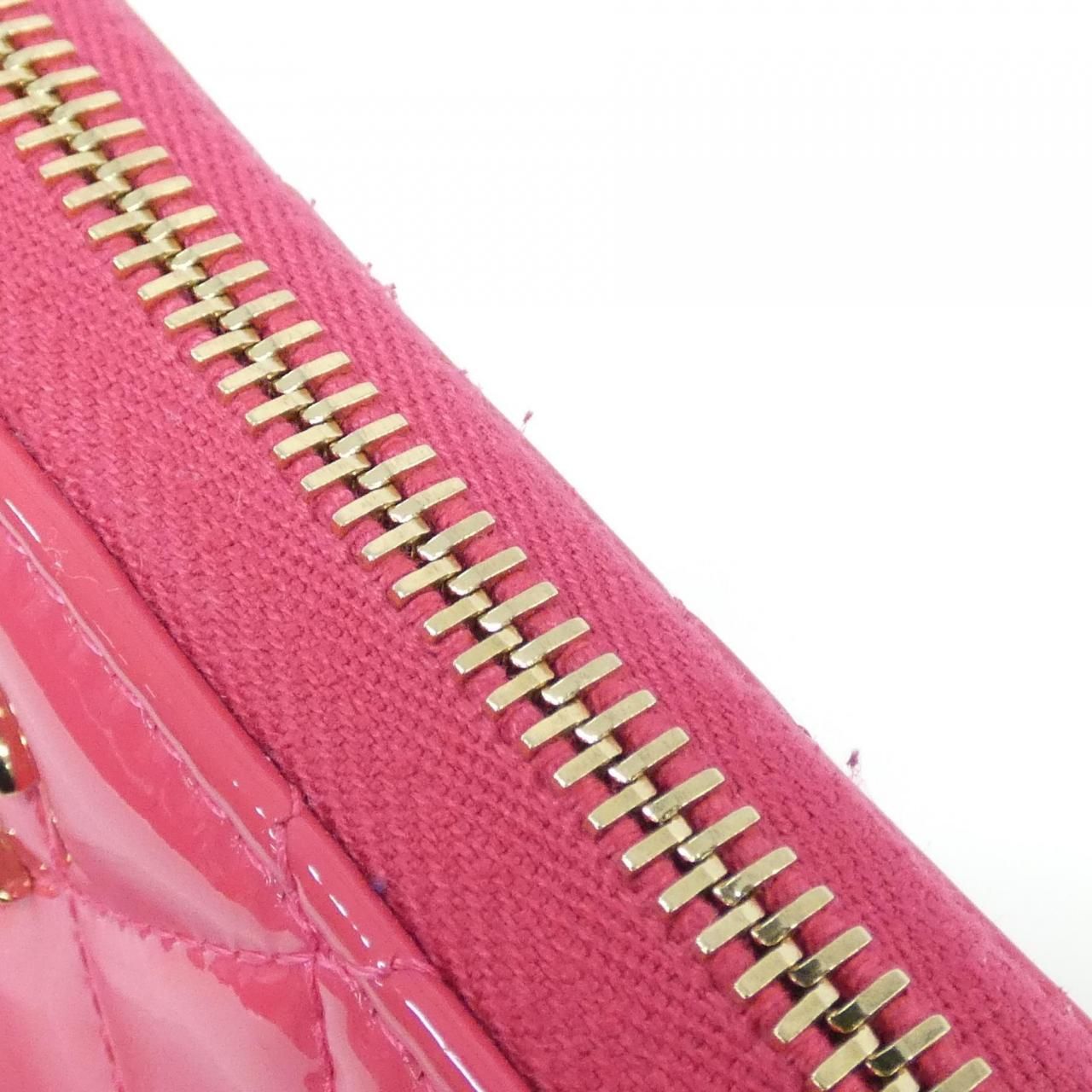 Chanel Wallet Pink — view 6