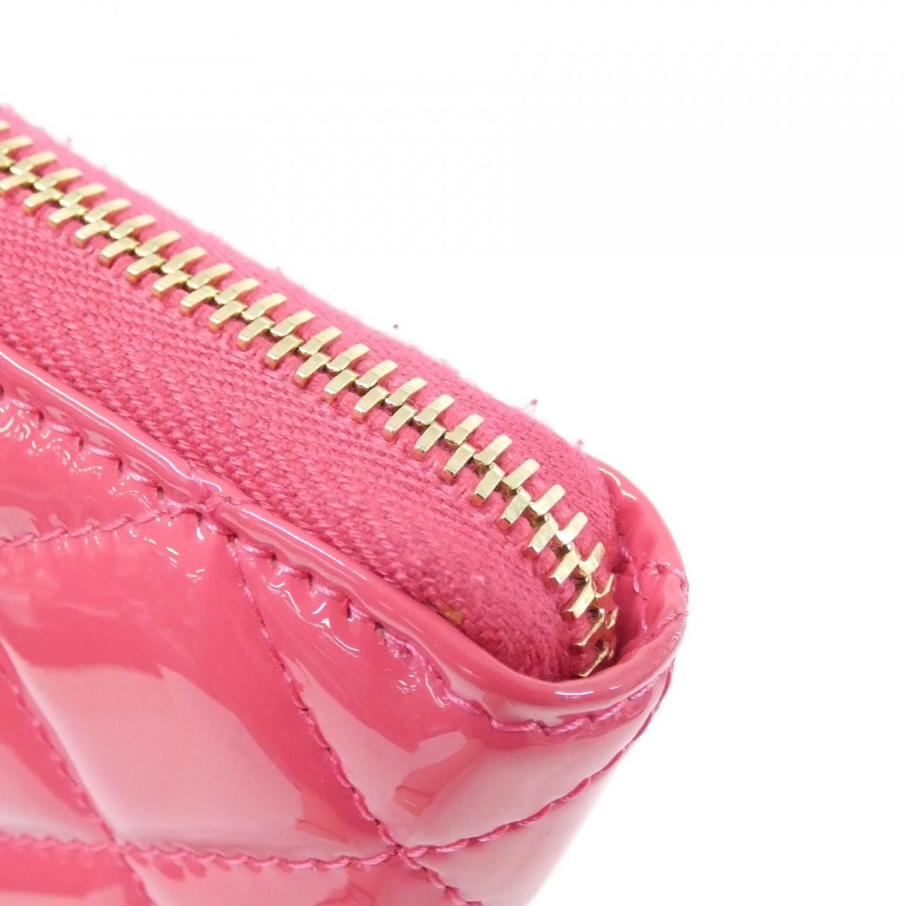 Chanel Wallet Pink — view 5
