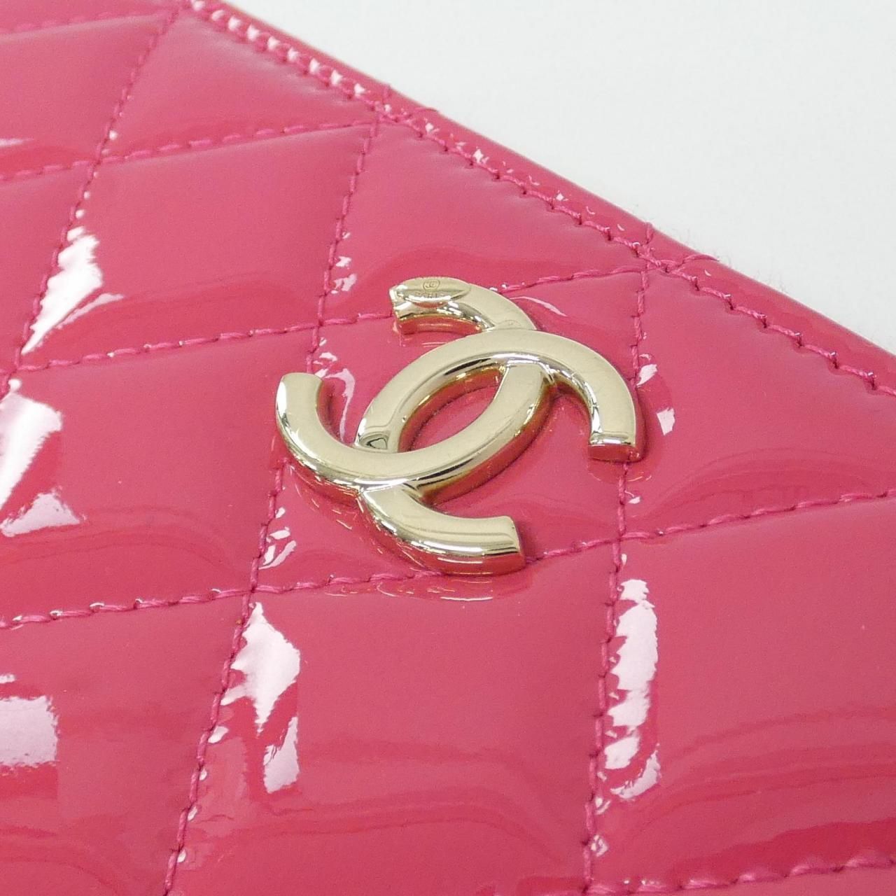 Chanel Wallet Pink — view 7