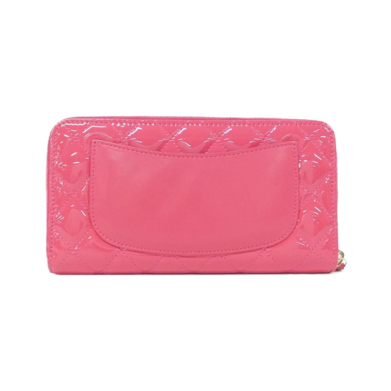 Chanel Wallet Pink — view 2