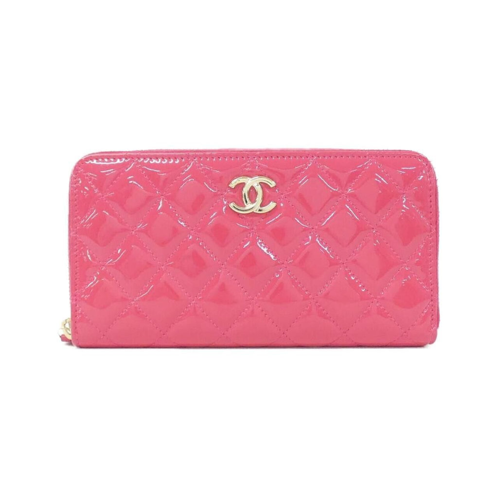Chanel Wallet Pink