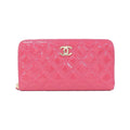 Chanel Wallet Pink