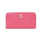 Chanel Wallet Pink