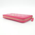 Chanel Wallet Pink — view 3