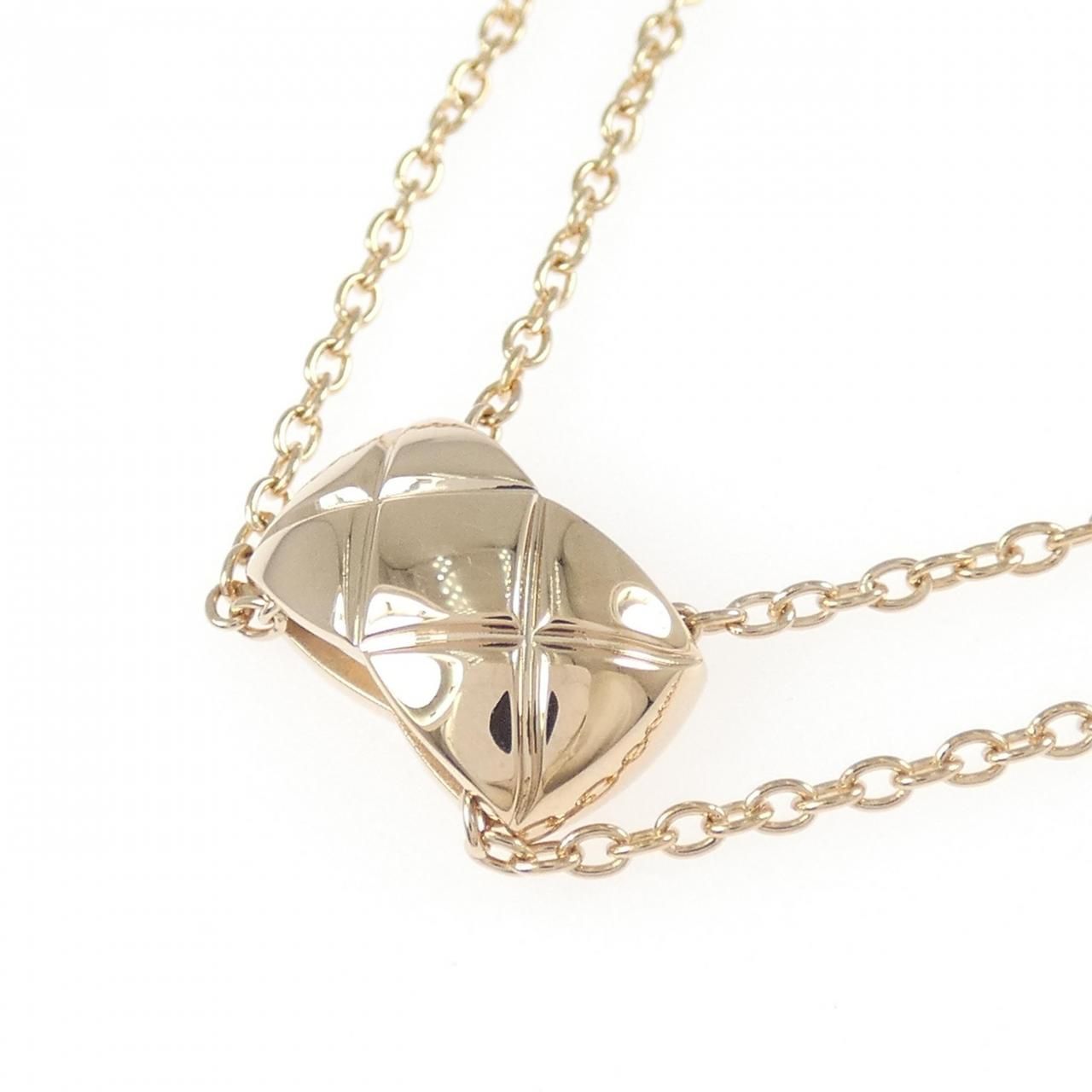 Chanel Coco Crush Necklace — view 3