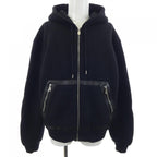 Hermes Hoodie Black