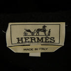 Hermes Hoodie Black — view 4