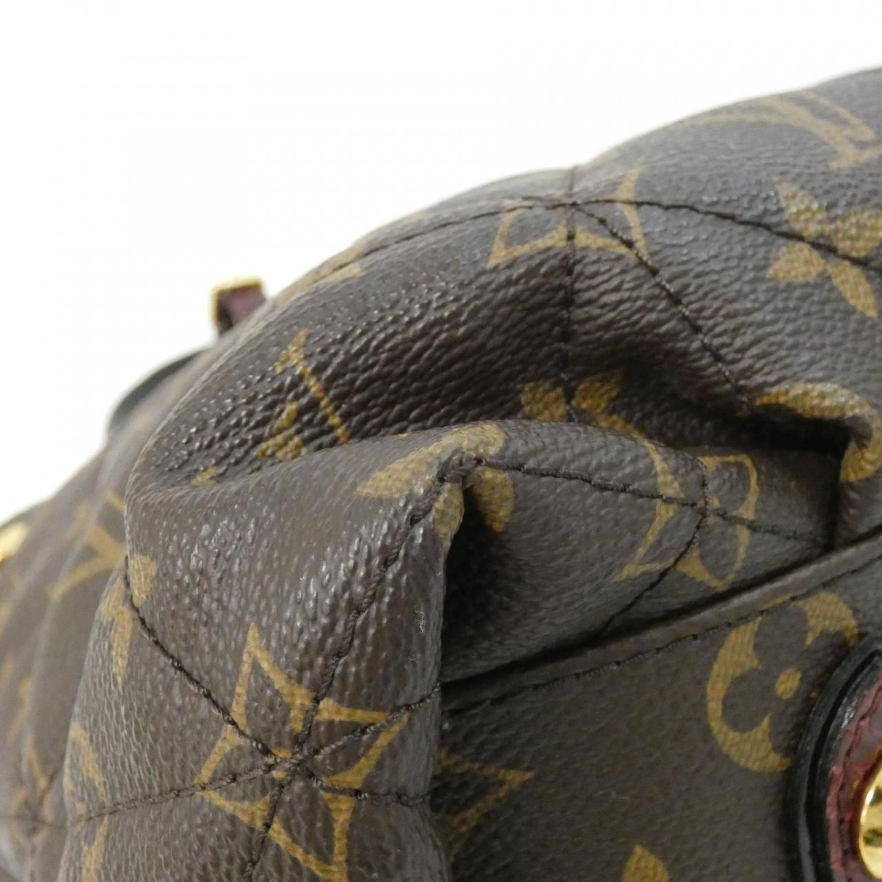 Louis Vuitton Vintage Monogram Exotic Tote MM — view 4