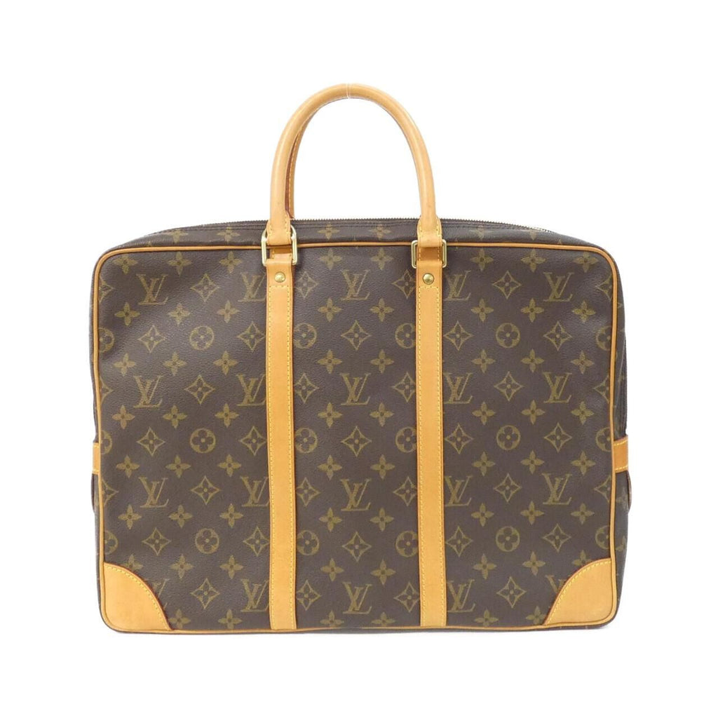 Louis Vuitton Vintage Monogram Porte Document Voyage