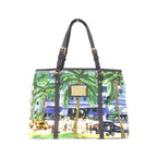 Louis Vuitton Vintage Iol Cabas PM Shoulder