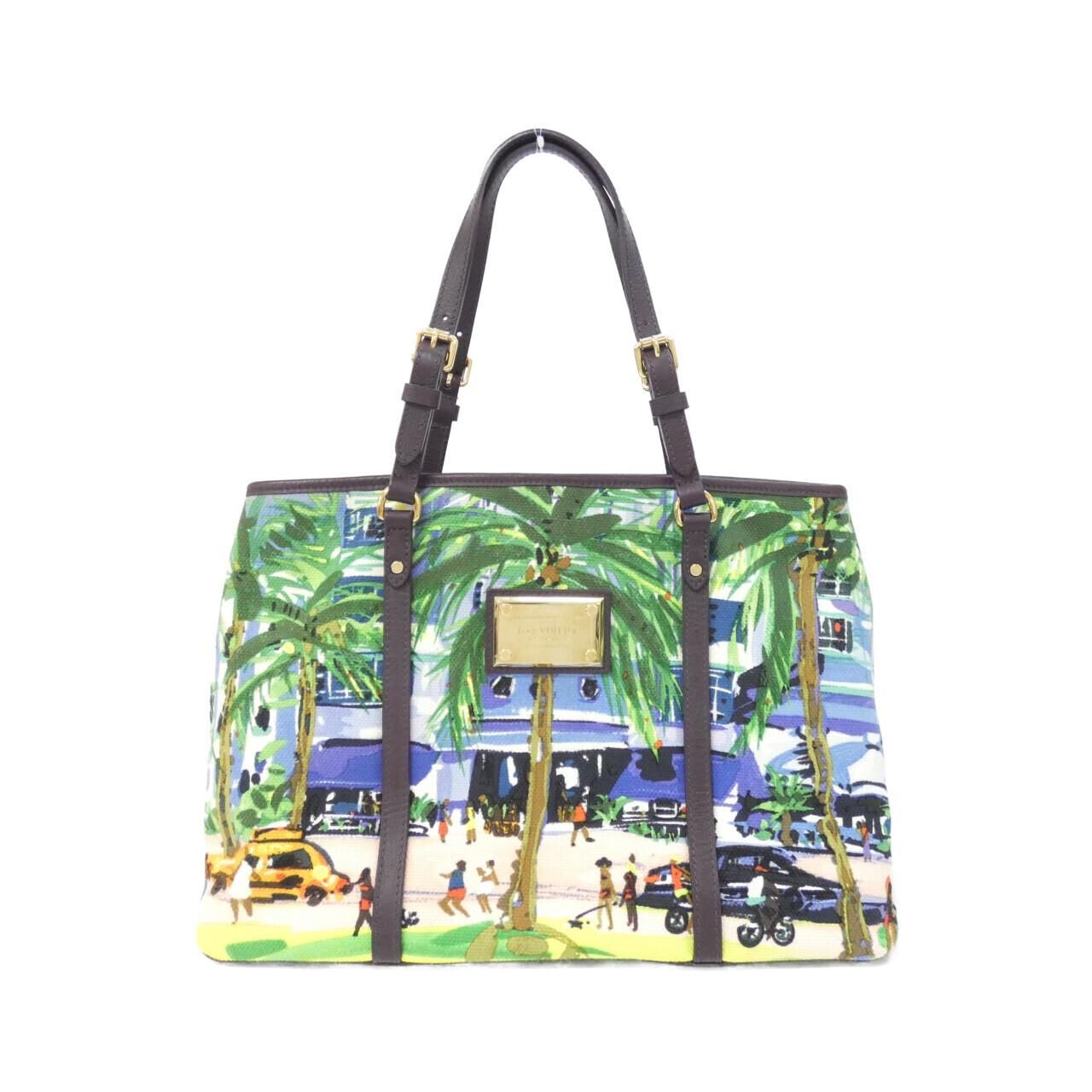 Louis Vuitton Vintage Iol Cabas PM Shoulder
