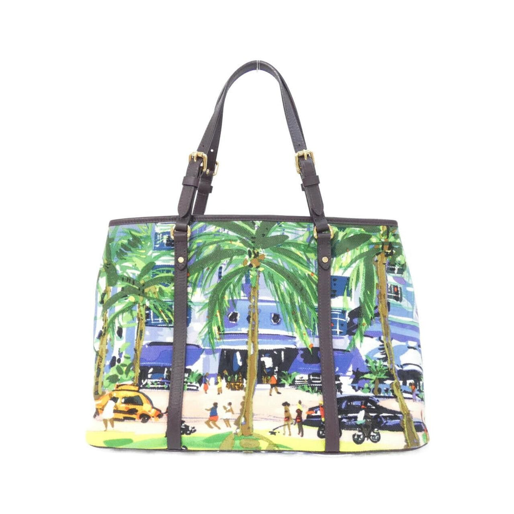 Louis Vuitton Vintage Iol Cabas PM Shoulder — view 2