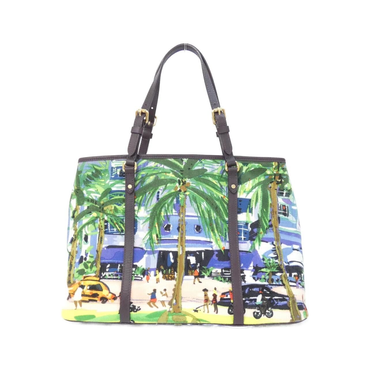 Louis Vuitton Vintage Iol Cabas PM Shoulder — view 2