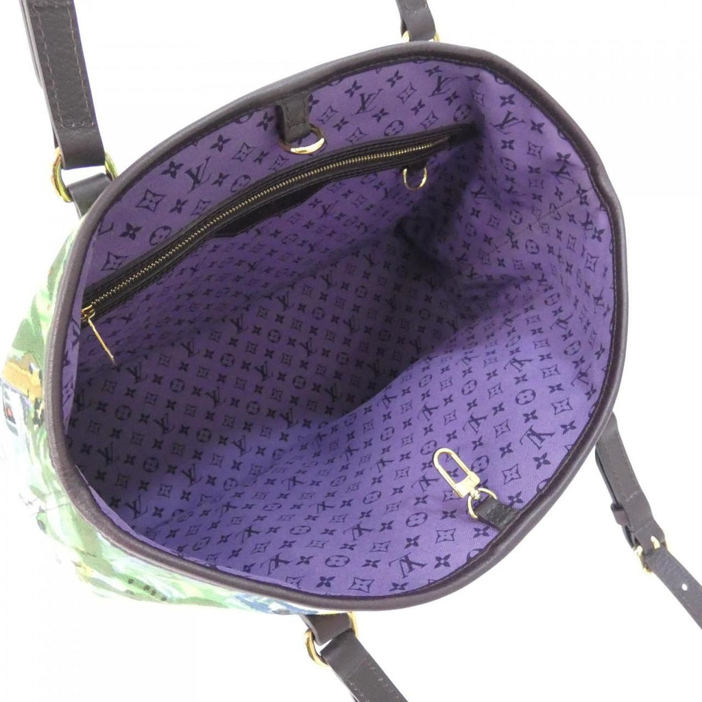 Louis Vuitton Vintage Iol Cabas PM Shoulder — view 7