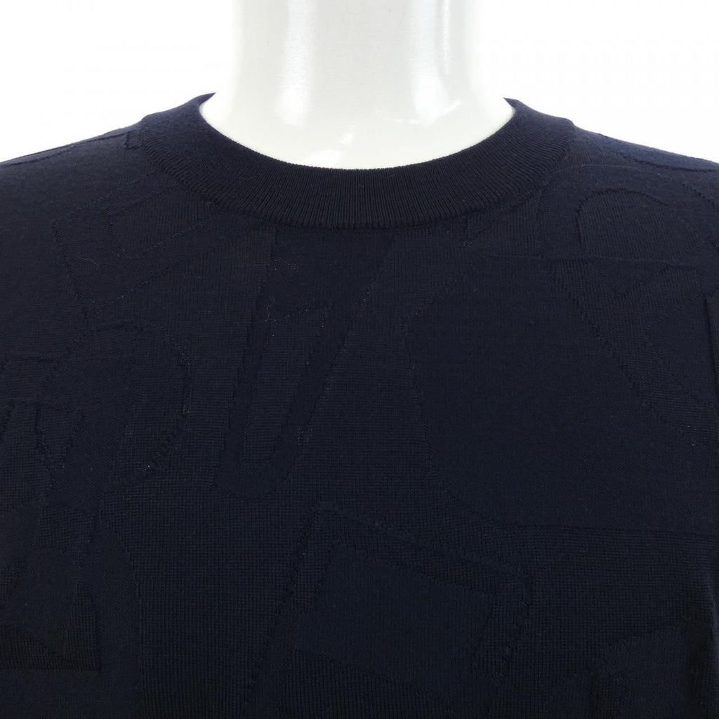 Hermes Fragmon Equestrian Integral Knit Sweater — view 5