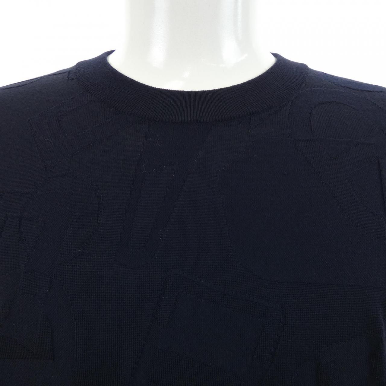 Hermes Fragmon Equestrian Integral Knit Sweater — view 5