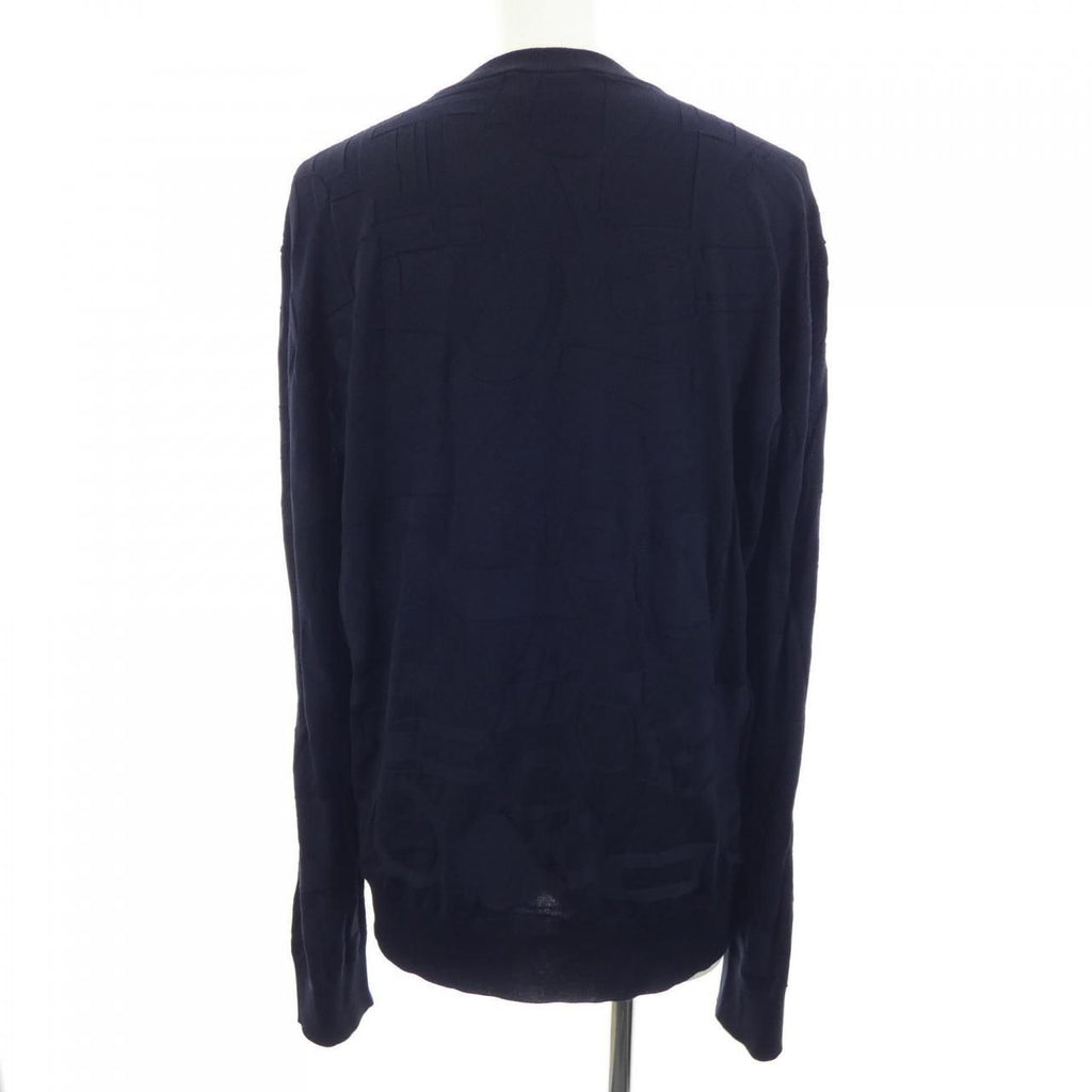 Hermes Fragmon Equestrian Integral Knit Sweater — view 2