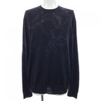 Hermes Knit Sweater Black