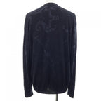 Hermes Knit Sweater Black — view 2