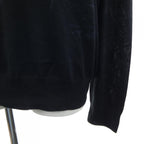 Hermes Knit Sweater Black — view 6