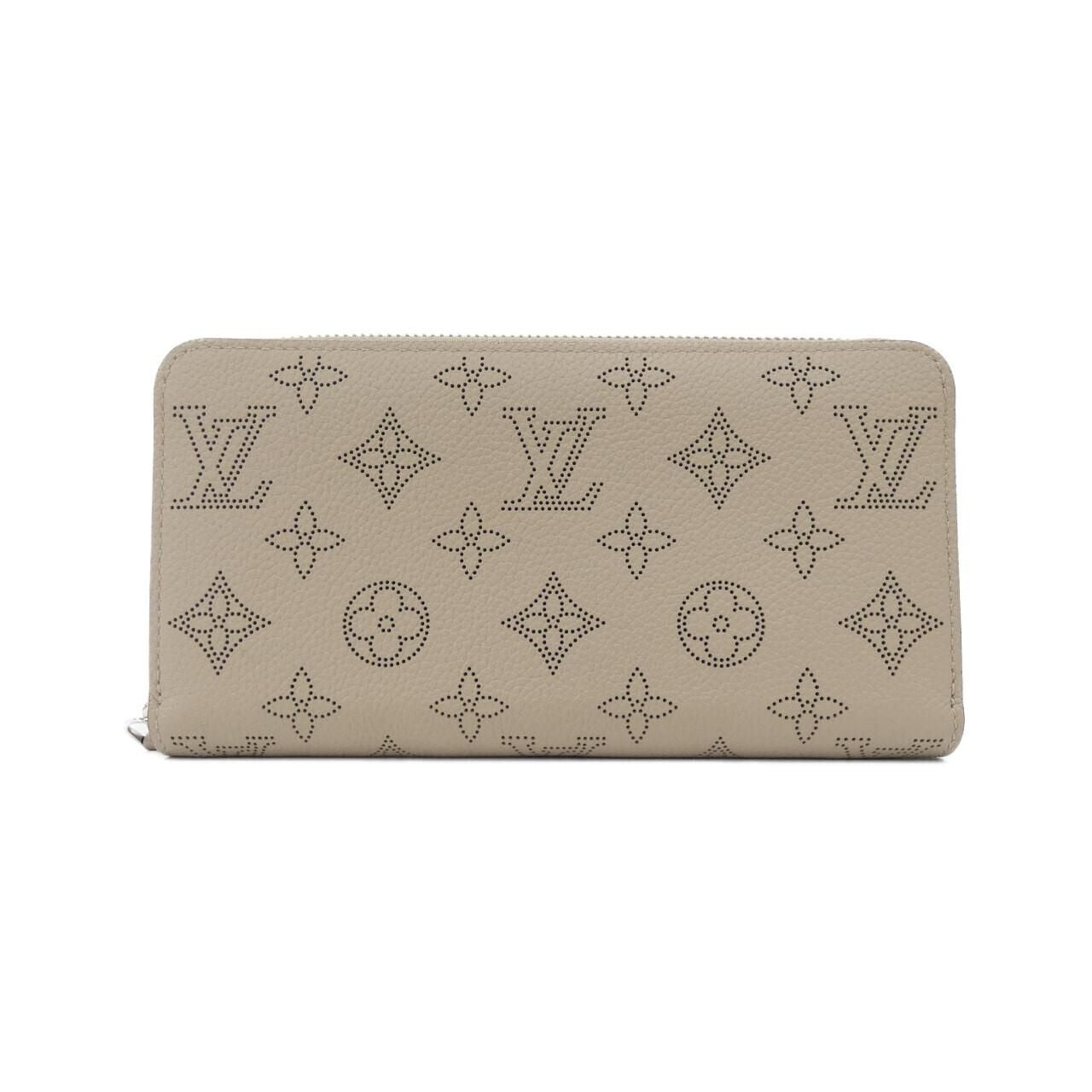 Louis Vuitton Mahina Zippy Wallet