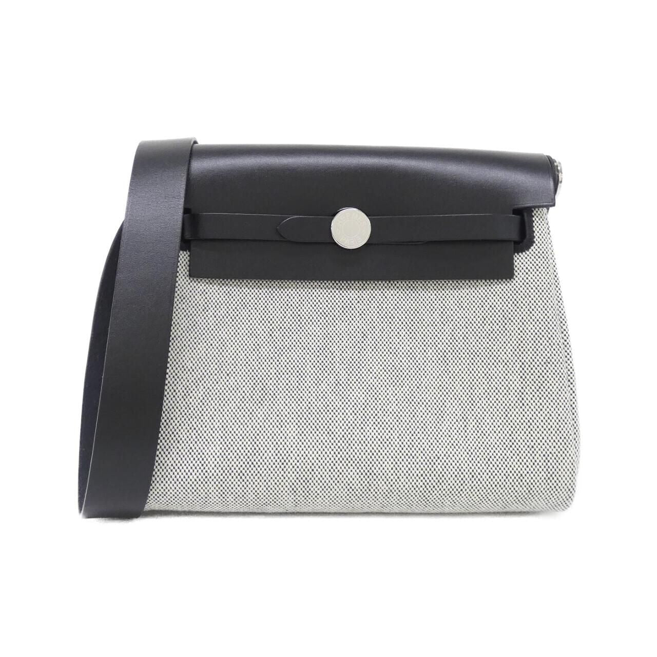 Hermes Herbag Zip 20 Shoulder