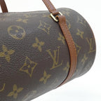 Louis Vuitton Vintage Monogram Papillon 26 — view 4