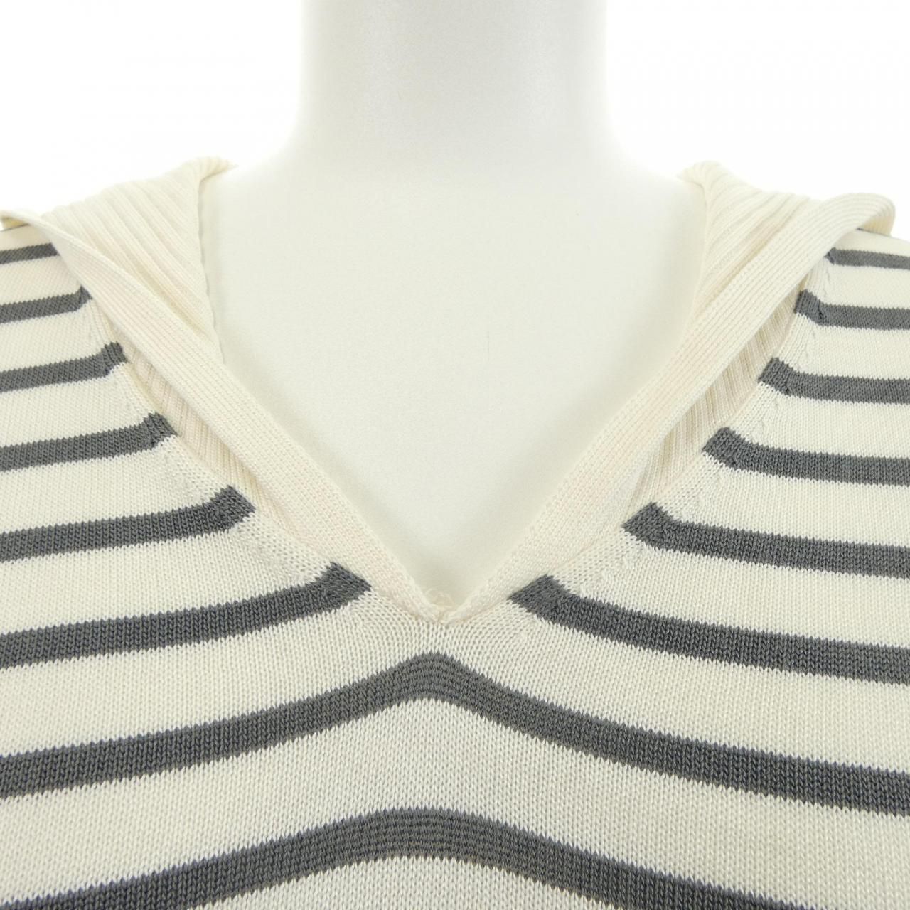 Dior Sarah Knit Sweater — view 5