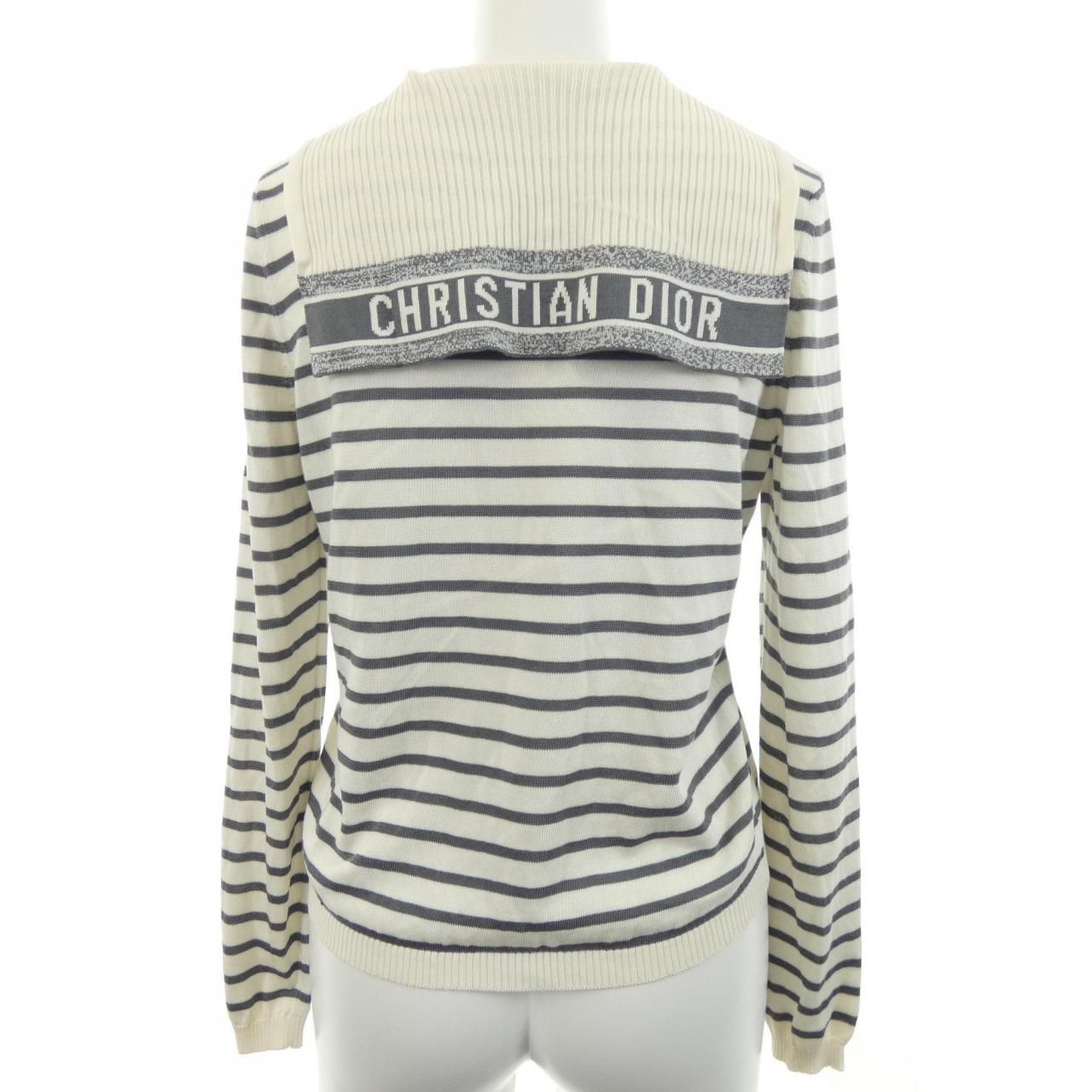 Dior Sarah Knit Sweater — view 2
