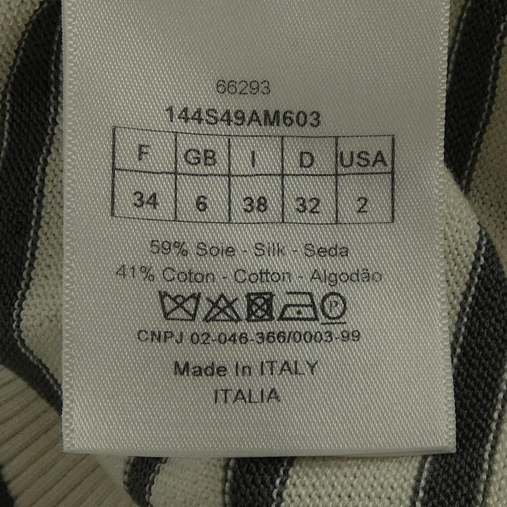 Dior Sarah Knit Sweater — view 3