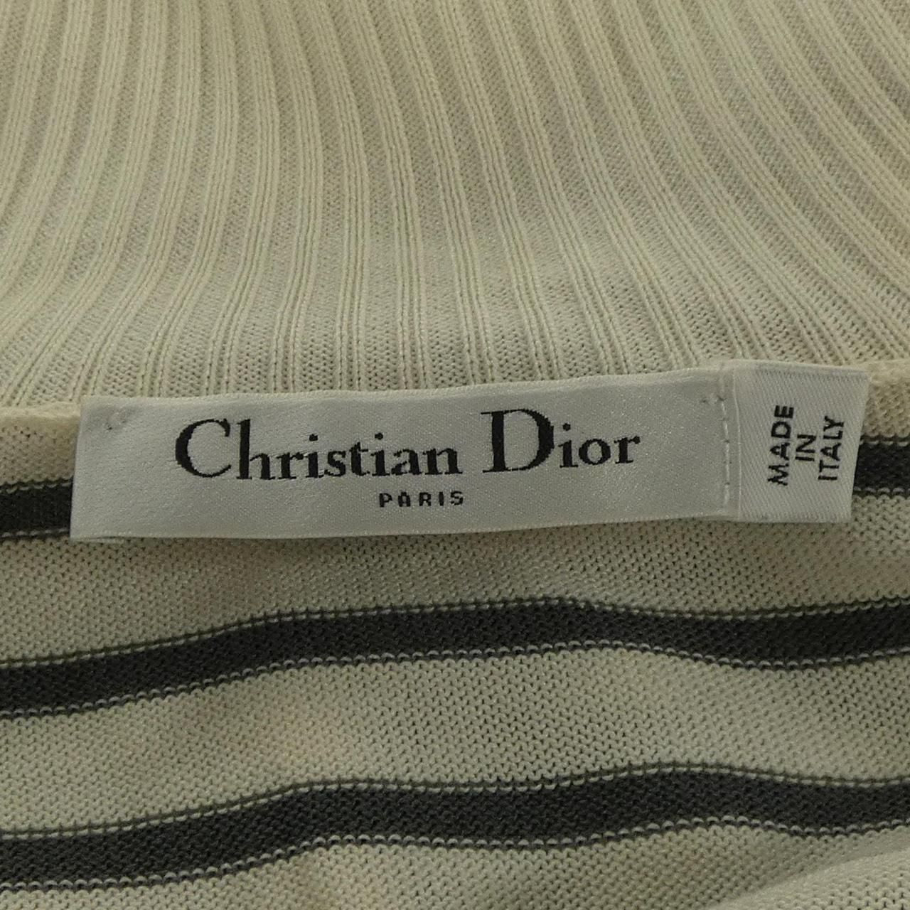 Dior Sarah Knit Sweater — view 4