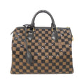 Louis Vuitton Vintage Damier Payette Speedy 30 Boston