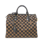 Louis Vuitton Vintage Damier Payette Speedy 30 Boston