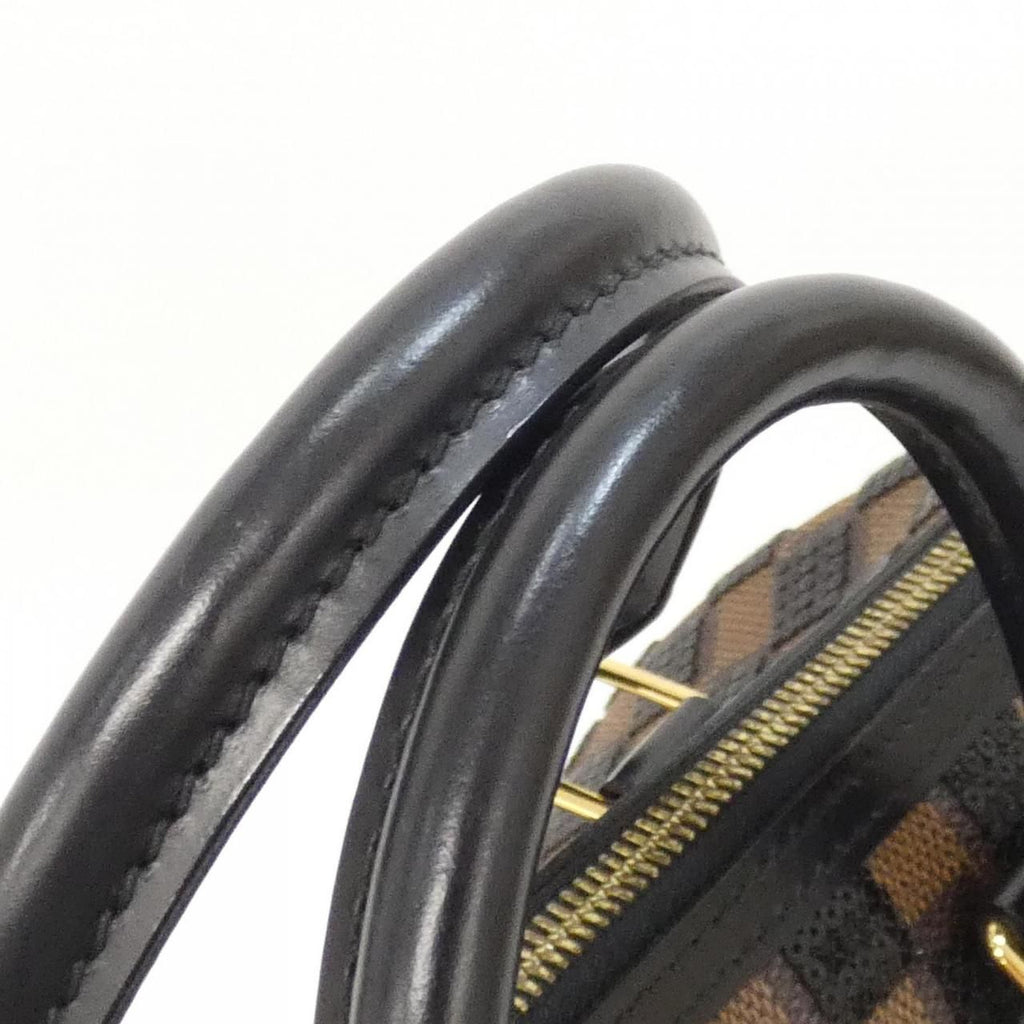 Louis Vuitton Vintage Damier Payette Speedy 30 Boston — view 8