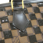 Louis Vuitton Vintage Damier Payette Speedy 30 Boston — view 4