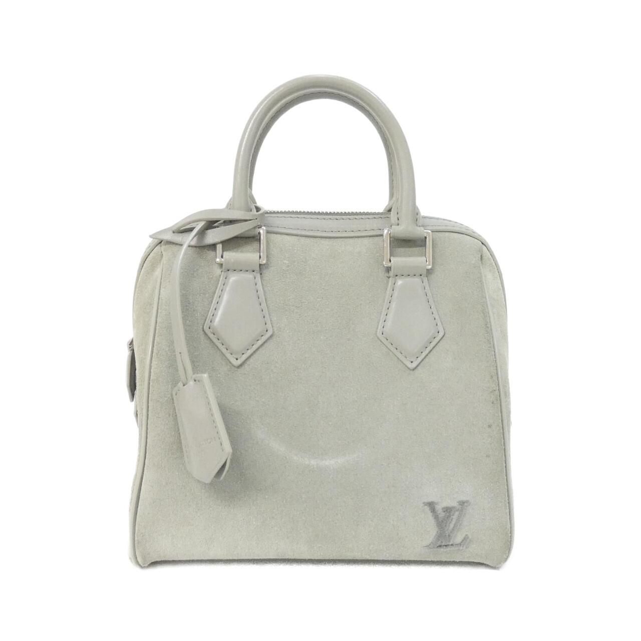 Louis Vuitton Vintage Illusion Speedy Cube PM Boston