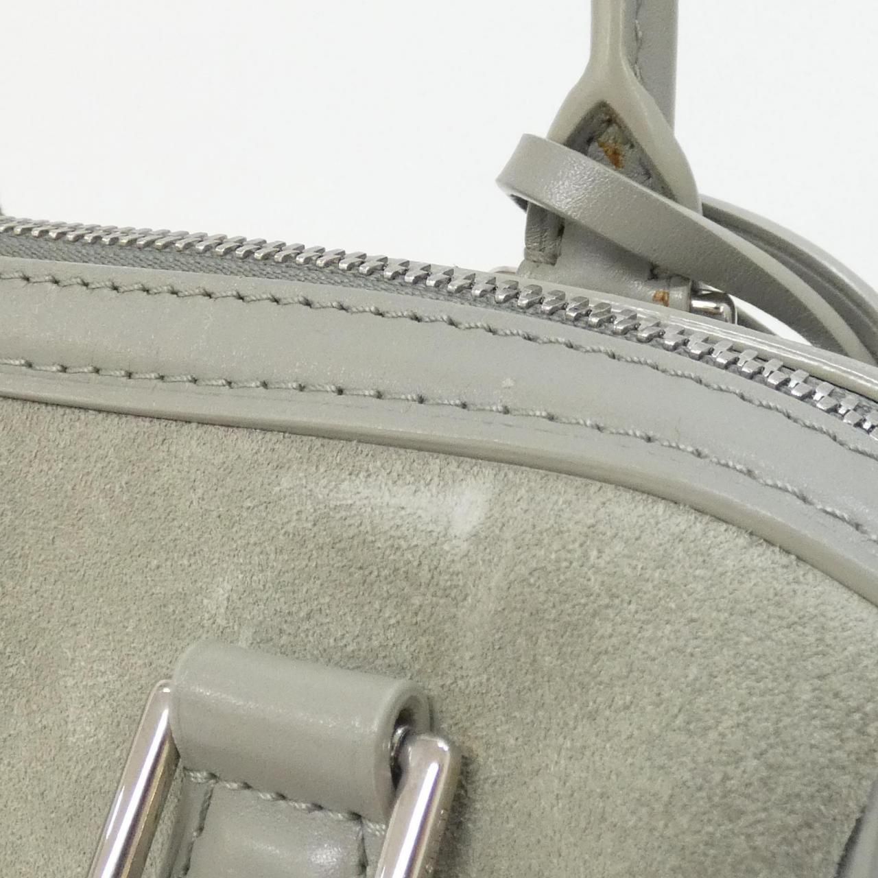 Louis Vuitton Vintage Illusion Speedy Cube PM Boston — view 8